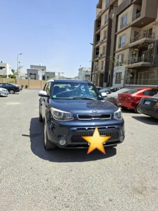 Kia Soul 2015 Dark Blue Used for Sale