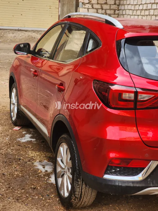 MG ZS 2024 Red Used for Sale - 2