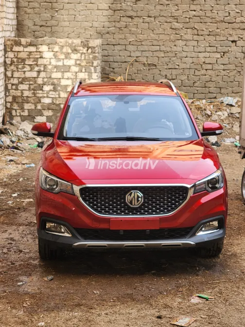 MG ZS 2024 Red Used for Sale - 6