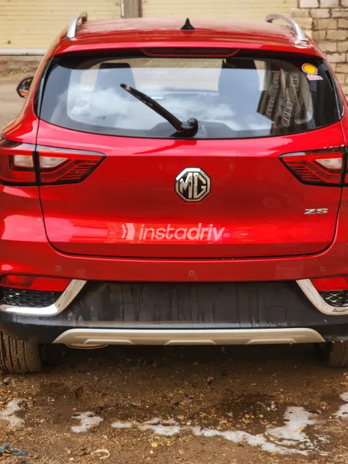MG ZS 2024 Red Used for Sale - 7