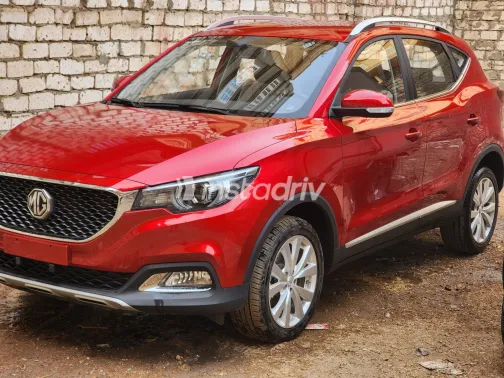 MG ZS 2024 Red Used for Sale - 8