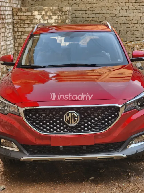MG ZS 2024 Red Used for Sale - 9