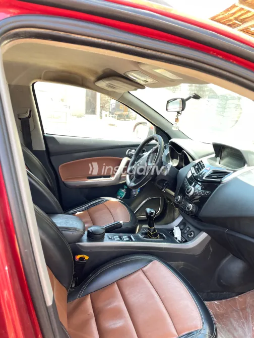 Haima S5 2018 Red Used for Sale - 1