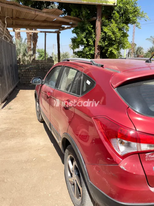 Haima S5 2018 Red Used for Sale - 3