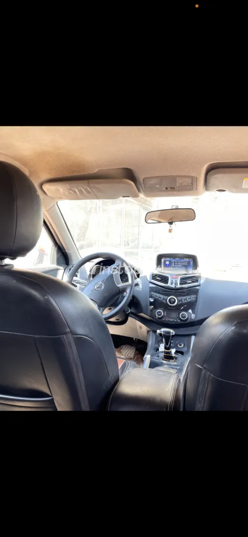 Haima S5 2018 Red Used for Sale - 4