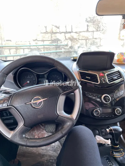Haima S5 2018 Red Used for Sale - 5