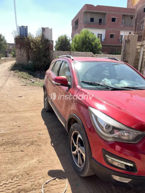 Haima S5 2018 Red Used for Sale - 7