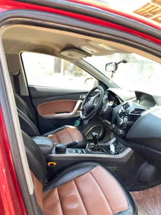 Haima S5 2018 Red Used for Sale