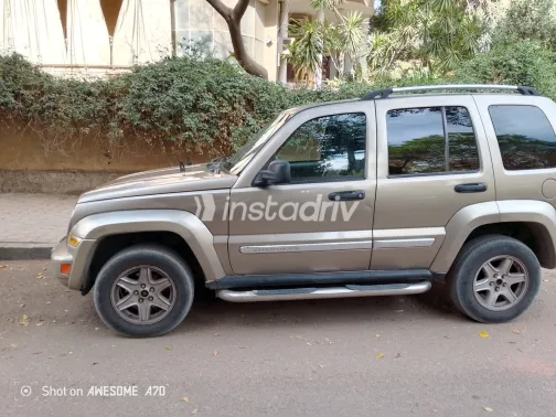 Jeep Liberty 2006 Champagne Used for Sale - 1