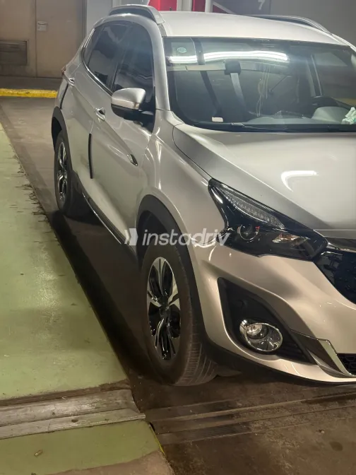 Chery Tiggo 7 2026 Silver Used for Sale - 2