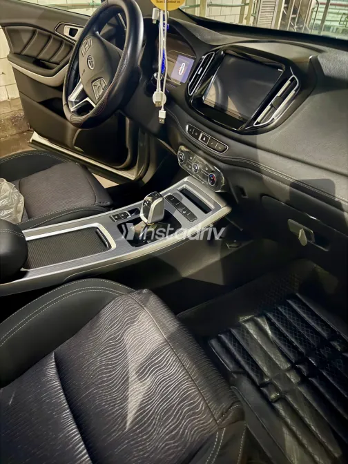 Chery Tiggo 7 2026 Silver Used for Sale - 4