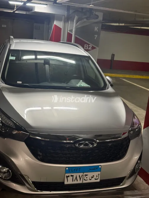Chery Tiggo 7 2026 Silver Used for Sale - 7