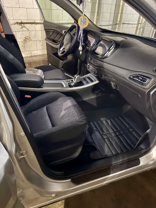 Chery Tiggo 7 2026 Silver Used for Sale