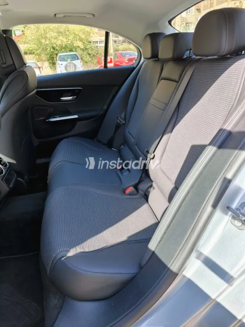 Mercedes C 180 2025 Silver Used for Sale - 1