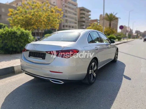 Mercedes C 180 2025 Silver Used for Sale - 3