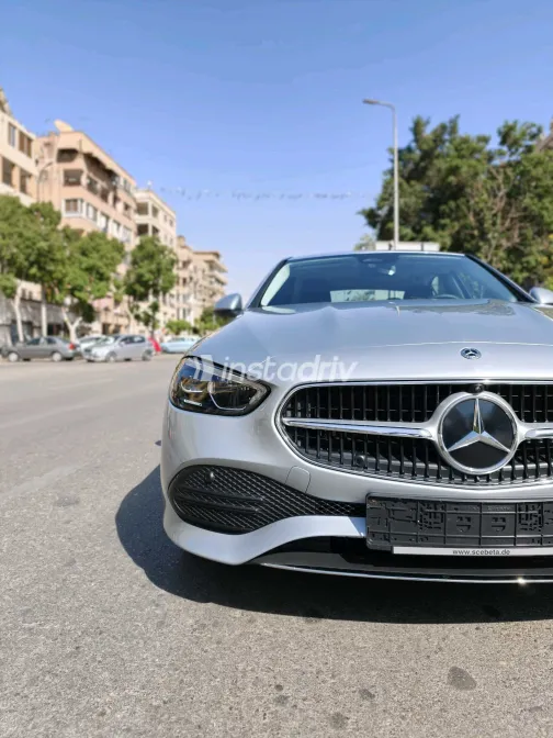 Mercedes C 180 2025 Silver Used for Sale - 4