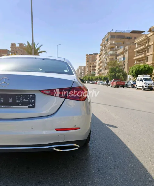 Mercedes C 180 2025 Silver Used for Sale - 5