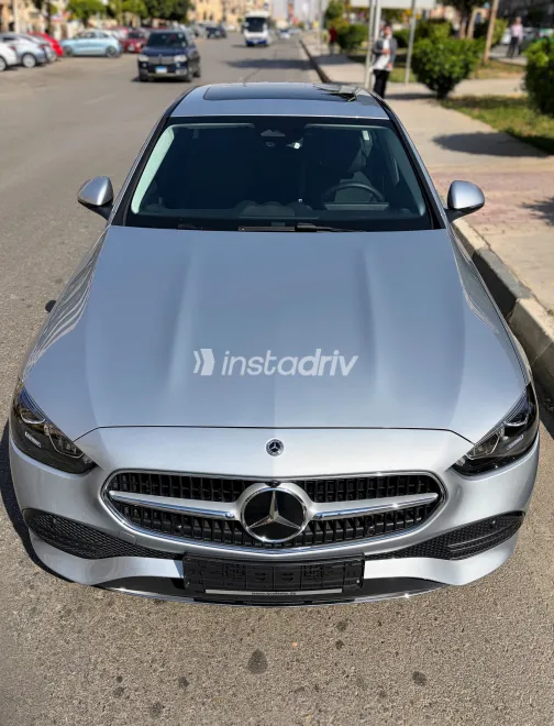Mercedes C 180 2025 Silver Used for Sale - 6
