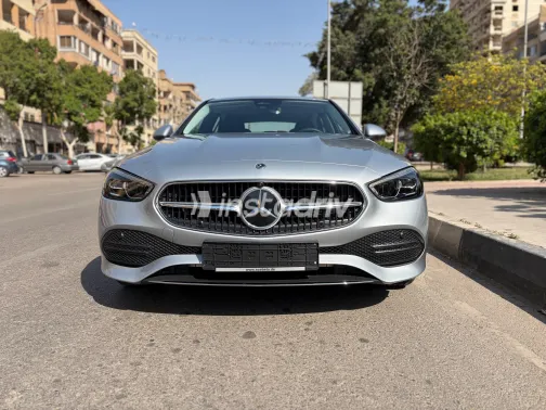 Mercedes C 180 2025 Silver Used for Sale - 7