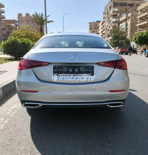 Mercedes C 180 2025 Silver Used for Sale - 8
