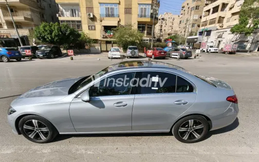Mercedes C 180 2025 Silver Used for Sale - 9