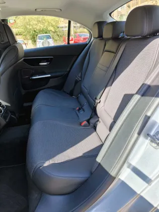 Mercedes C 180 2025 Silver Used for Sale