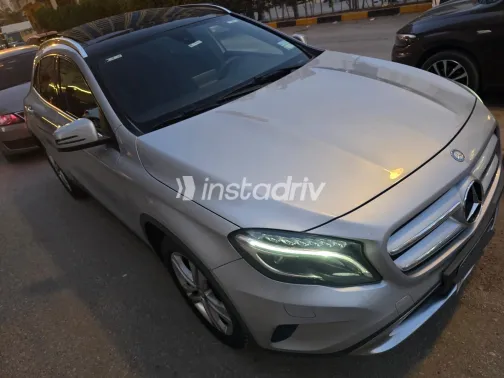 Mercedes GLA 200 2017 Silver Used for Sale - 5