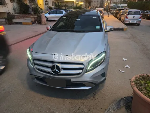 Mercedes GLA 200 2017 Silver Used for Sale - 7