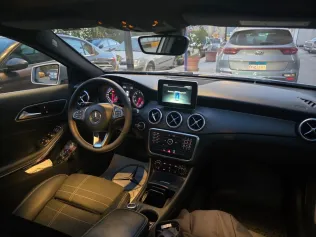 Mercedes GLA 200 2017 Silver Used for Sale