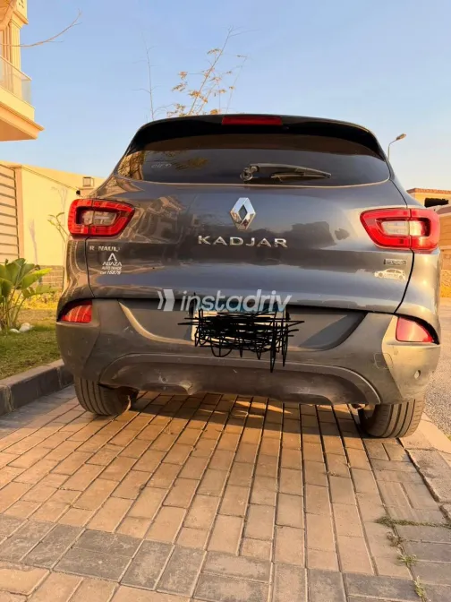 Renault Kadjar 2019 Gray Used for Sale - 1