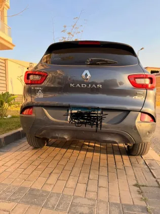 Renault Kadjar 2019 Gray Used for Sale