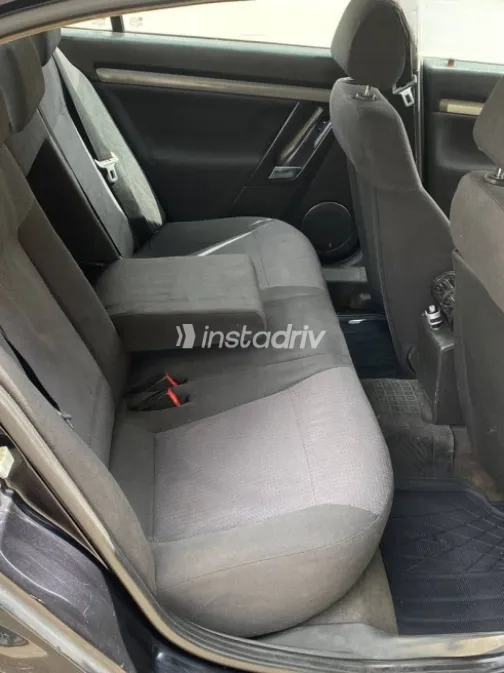 Opel Vectra 2007 White Used for Sale - 2