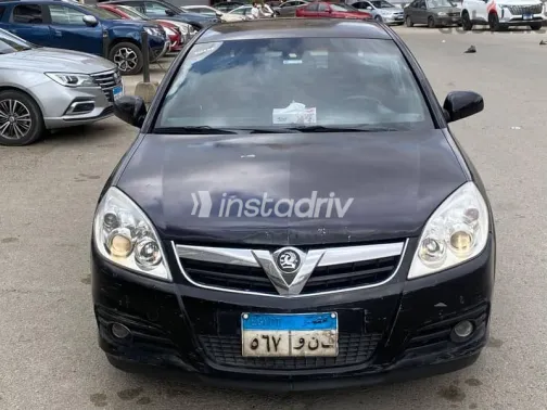 Opel Vectra 2007 White Used for Sale - 3
