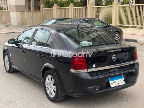 Opel Vectra 2007 White Used for Sale - 5