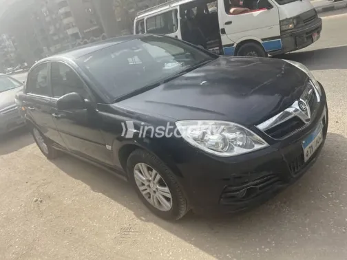 Opel Vectra 2007 White Used for Sale - 7