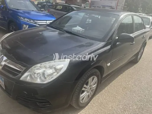 Opel Vectra 2007 White Used for Sale - 8
