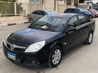 Opel Vectra 2007 White Used for Sale