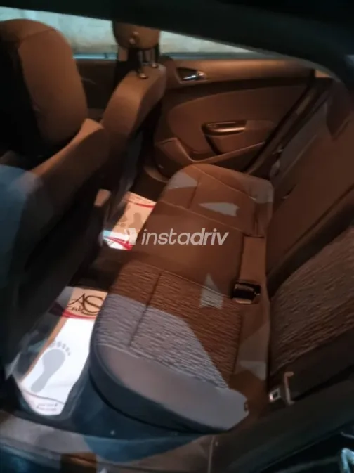 Opel Astra 2019 Green Used for Sale - 9
