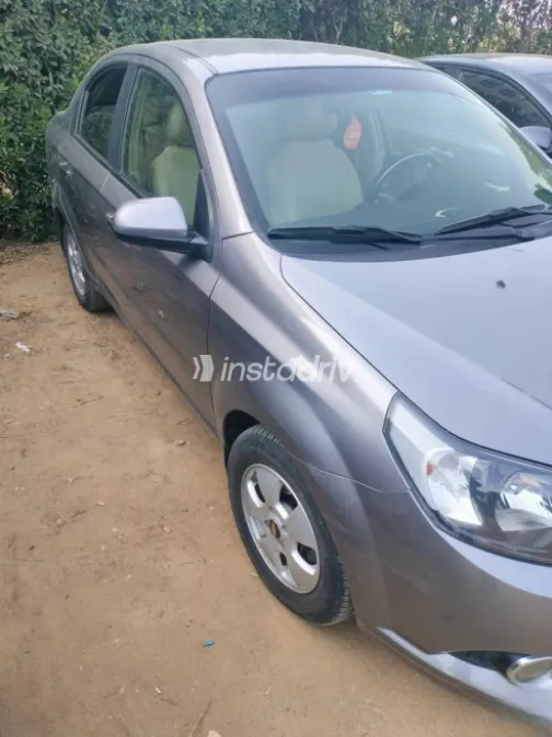 Chevrolet Aveo 2016 Gray Used for Sale - 10