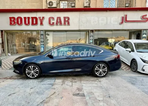 اوبل أنسيجنيا 2020 أسود مستعملة للبيع - 8