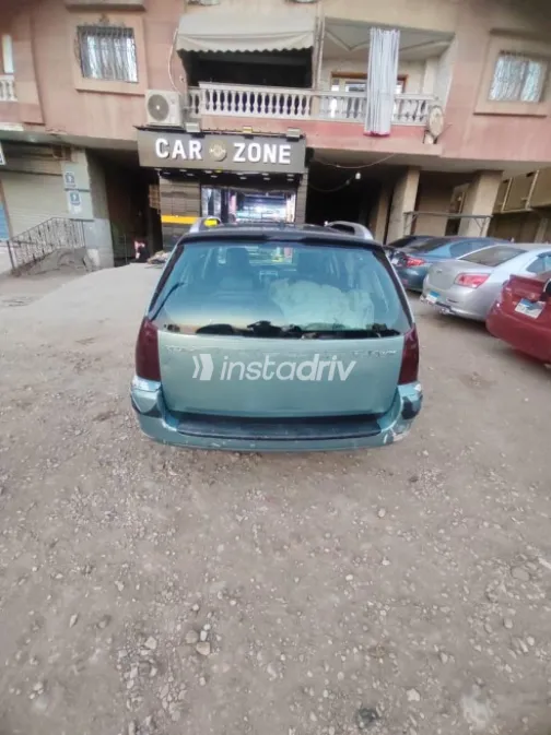 Peugeot 307 2006 Green Used for Sale - 3