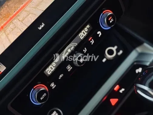 اودي Q3 2024 أسود مستعملة للبيع - 7