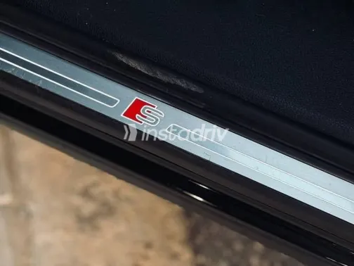 اودي Q3 2024 أسود مستعملة للبيع - 10