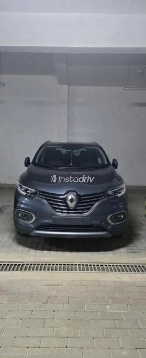 Renault Kadjar 2022 White Used for Sale - 1