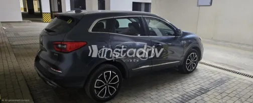 Renault Kadjar 2022 White Used for Sale - 2