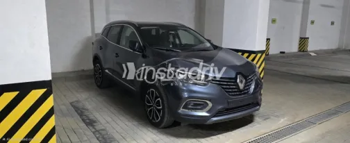 Renault Kadjar 2022 White Used for Sale - 3