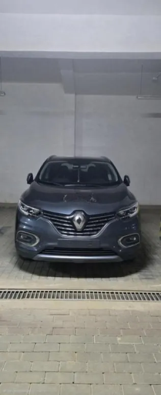 Renault Kadjar 2022 White Used for Sale