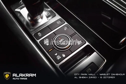 Land Rover Range Rover Sport 2022 Gray Used for Sale - 10