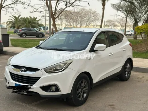 Hyundai IX 35 2016 White Used for Sale - 1