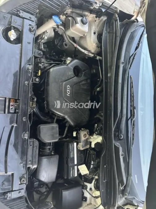 Hyundai IX 35 2016 White Used for Sale - 6